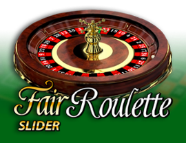 Fair Roulette Slider