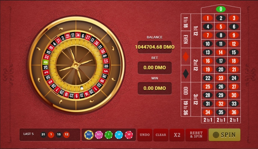 Learn how to play online roulette