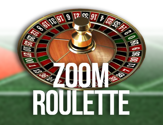 Zoom Roulette (Betsoft)