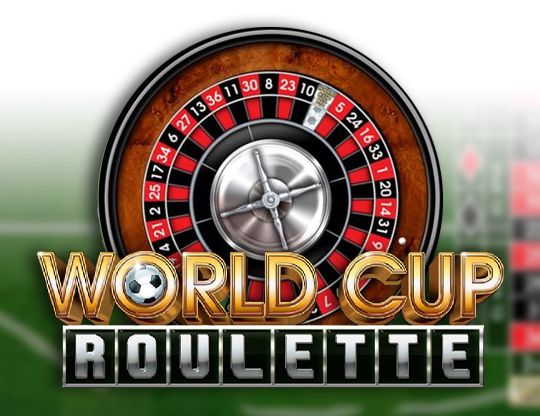 World Cup Roulette Platinum slot