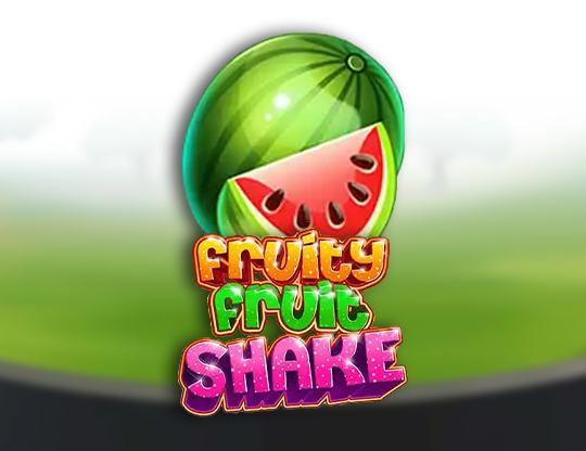 Fruity Fruit Shake