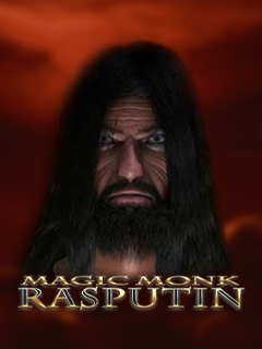 Magic Monk Rasputin