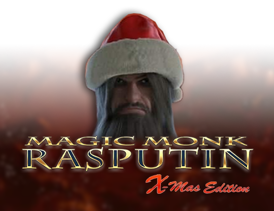 Magic Monk Rasputin Xmas Edition