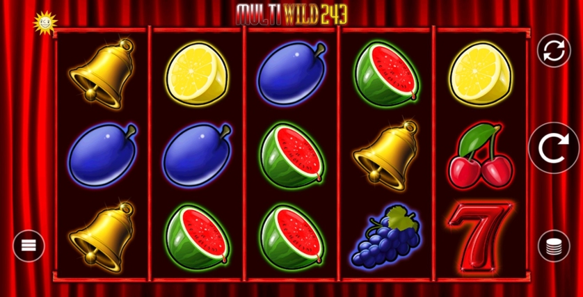 Free multi play slot