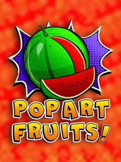 Pop Art Fruits