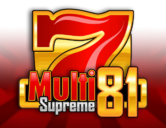 Multi Supreme 81