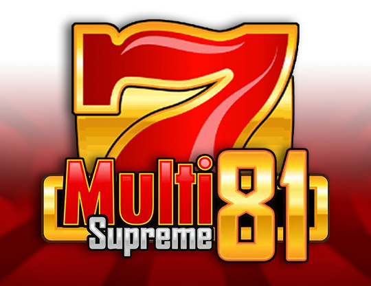 Multi Supreme 81 Bodog