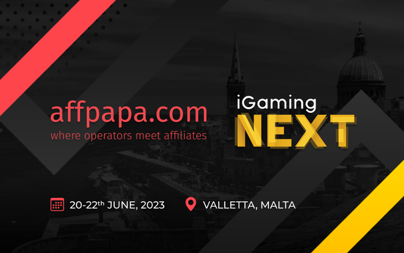 iGaming NEXT and AffPapa