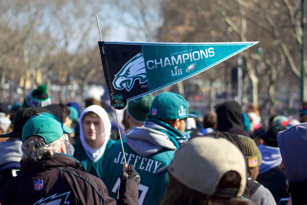 Philadelphia's Eagles