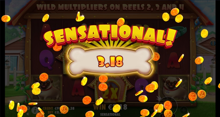 The Dog House slot demo Juego tragamonedas gratis