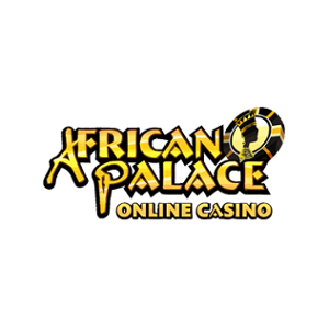 African Palace Casino Logo