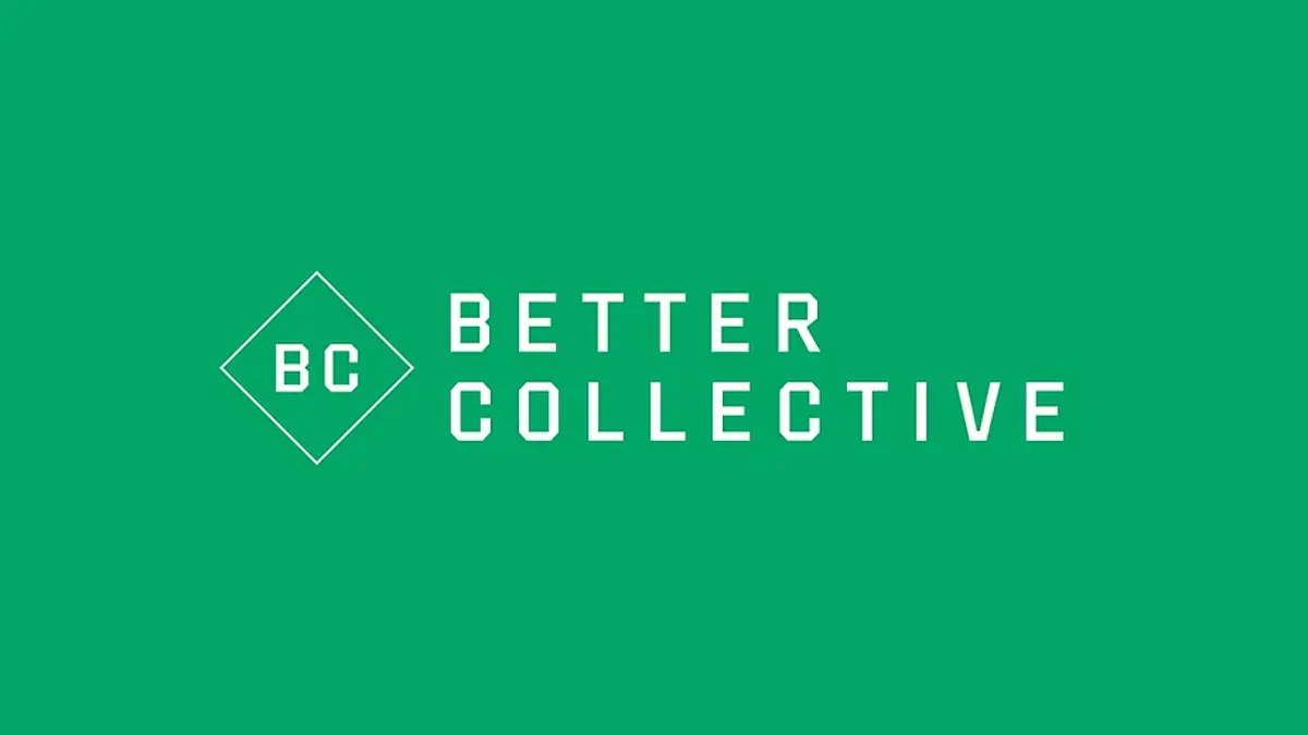 Better Collective's official logo.