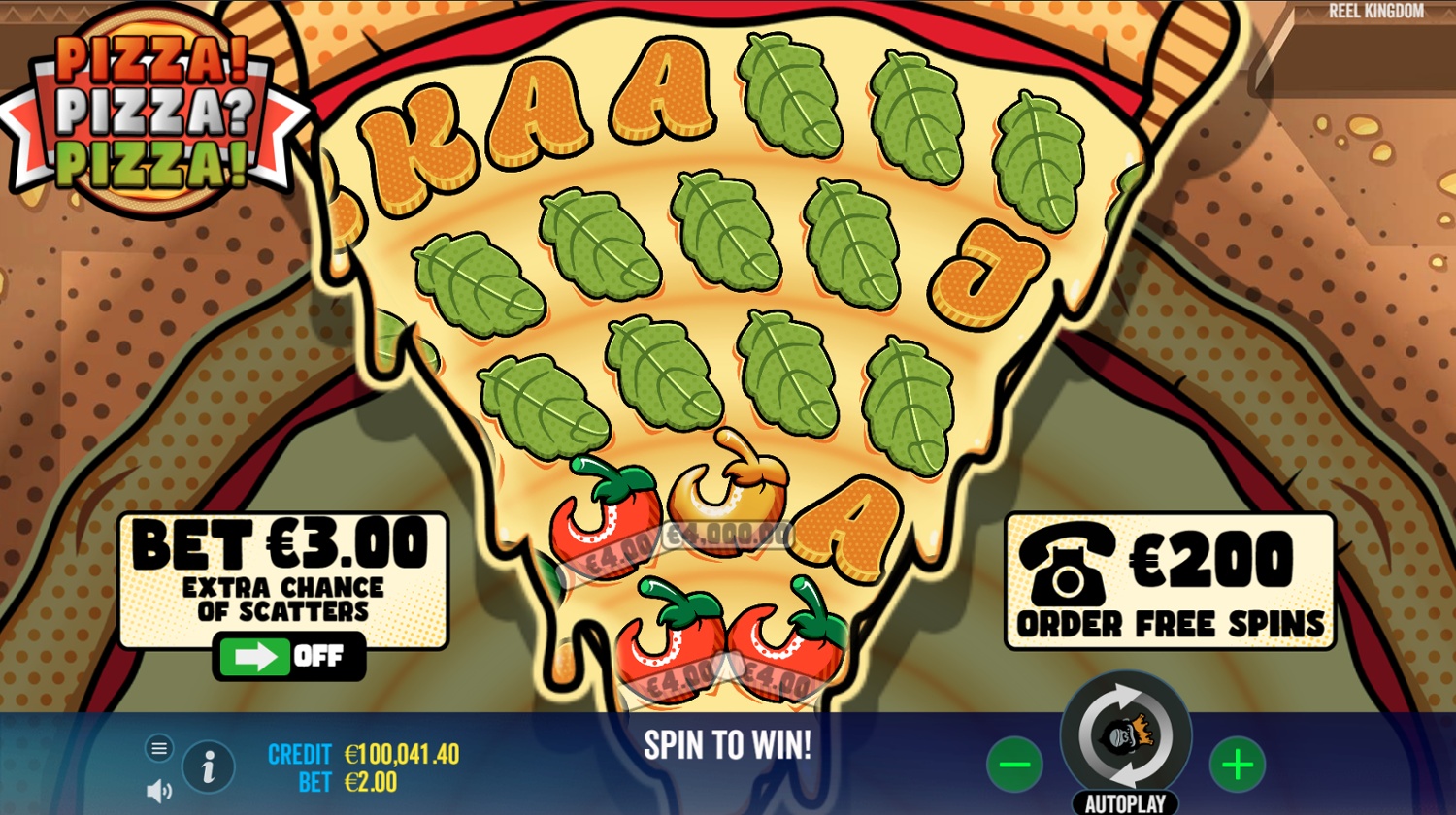 Papa's Pizzeria 🔥 Play online