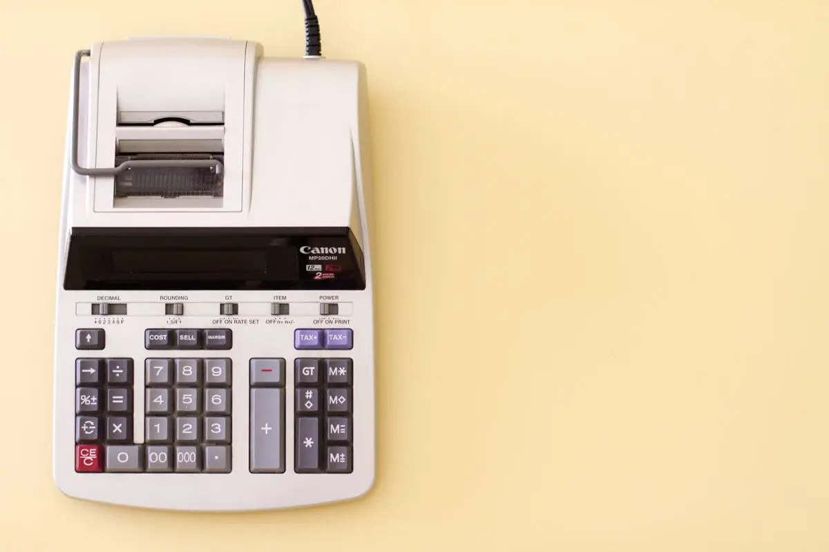 A tax image.