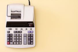 A tax image.