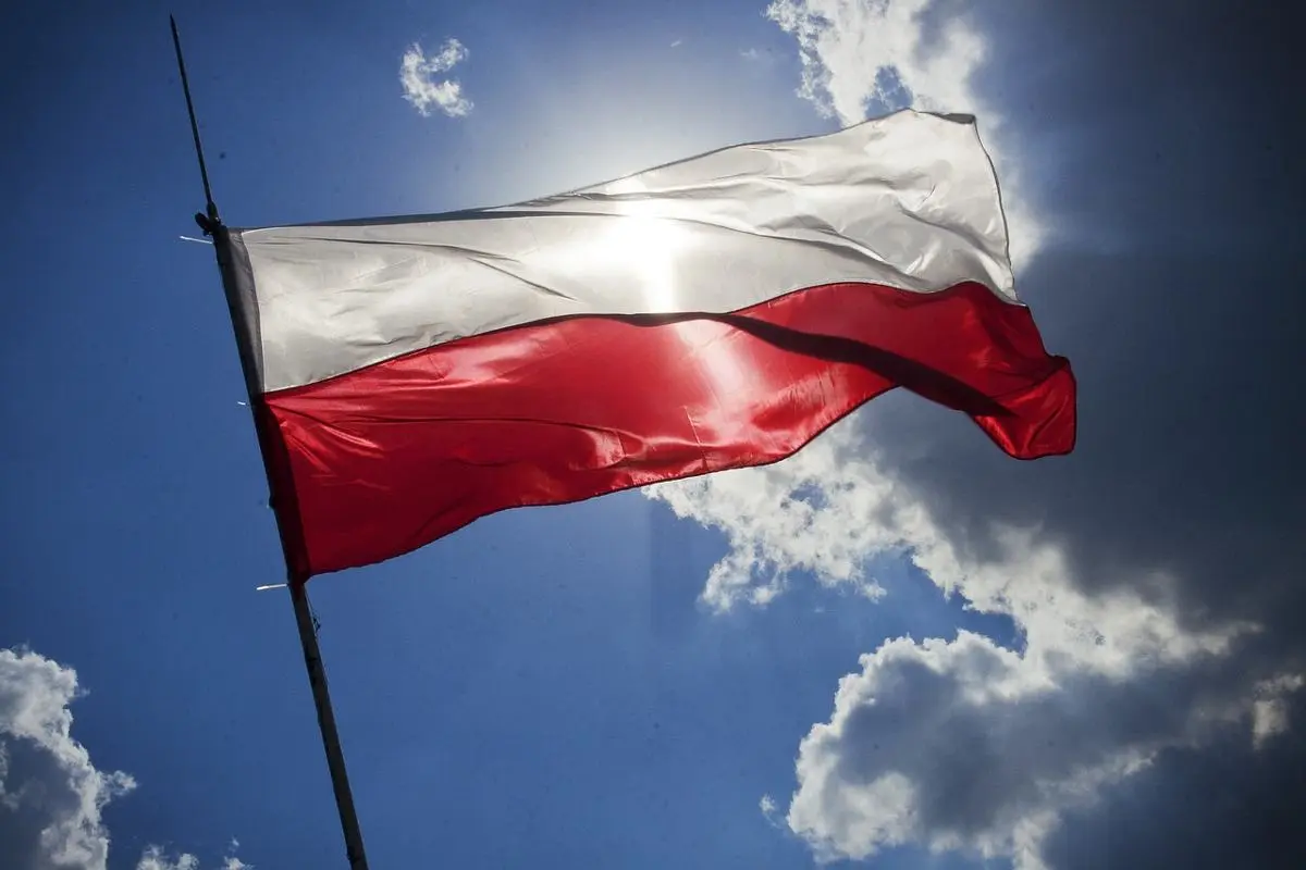 polish-flag-waving-in-air