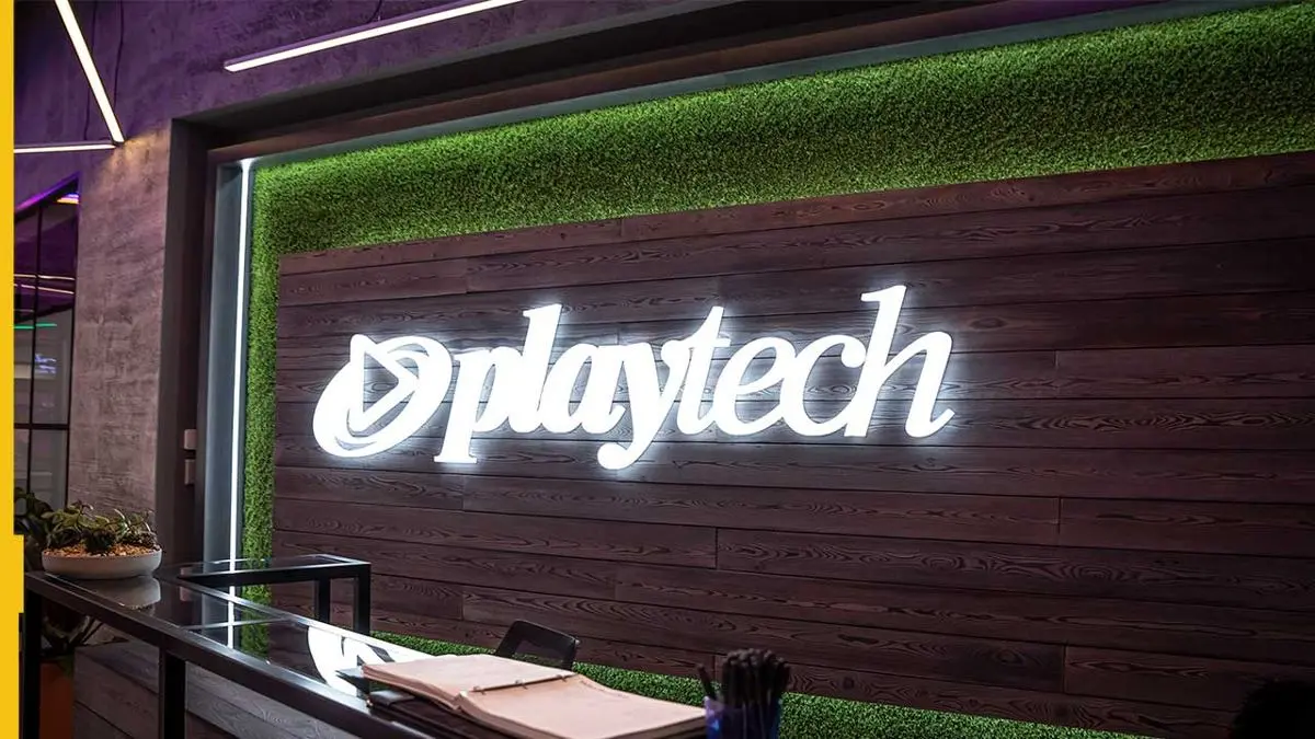 Playtech's cover image.