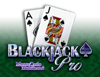 Blackjack Pro MonteCarlo MH