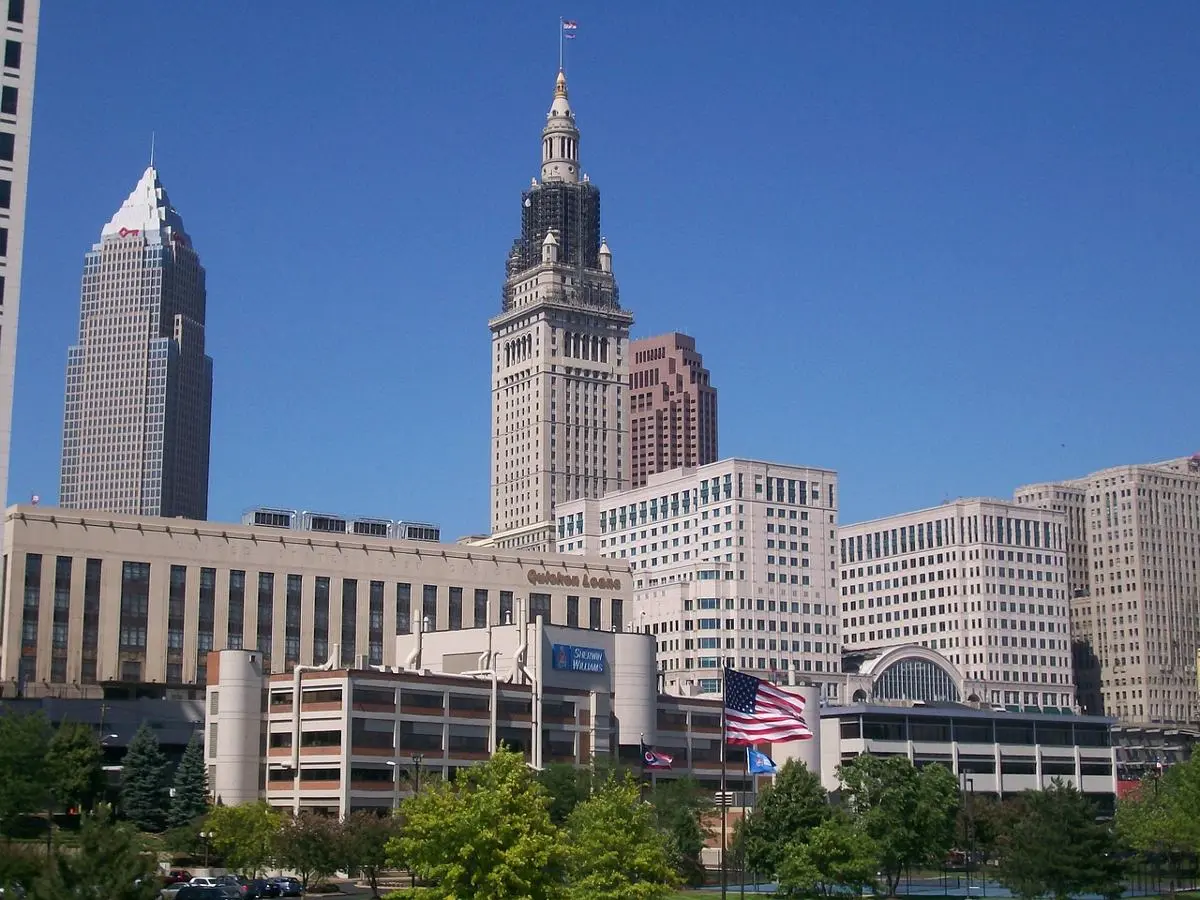 cleveland-ohio-cityscape