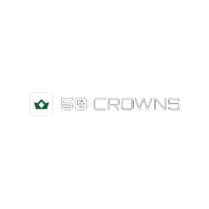 50 Crowns Casino Logo