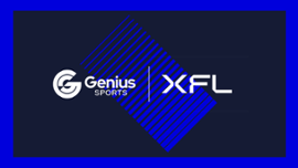 Genius Sports and XFL