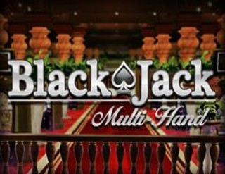 Blackjack Multihand 3D