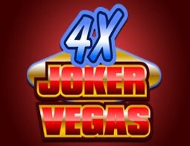 4x Vegas Joker