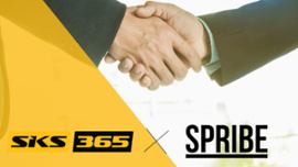 sks365-spribe-partnership-shaking-hands