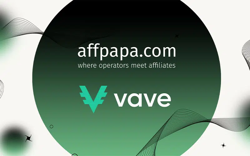 AffPapa and Vave Partners.