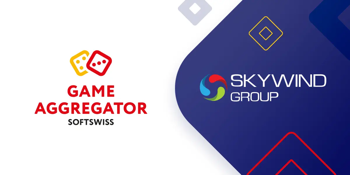 skywind-group-softswiss-partnership-logos