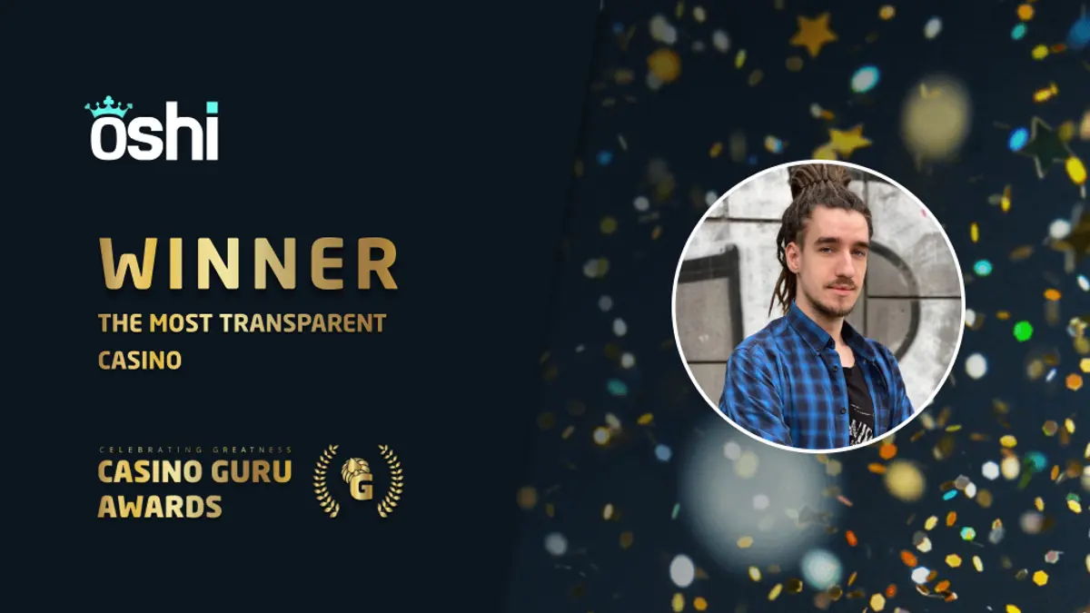 Oshi.io's Alex Y: 