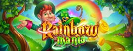Rainbow Mania, Habanero's slot.