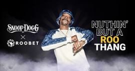 Snoop Dogg and Roobet