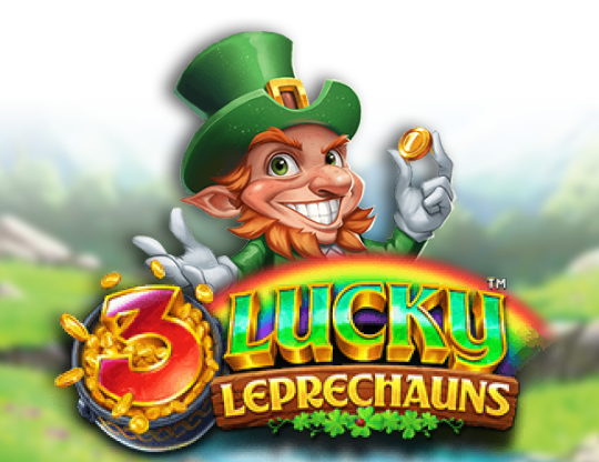3 Lucky Leprechauns