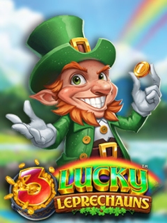 3 Lucky Leprechauns