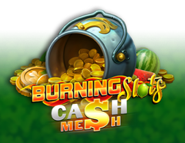 Burning Slots Cash Mesh