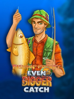 Fishin’ Frenzy Even Bigger Catch