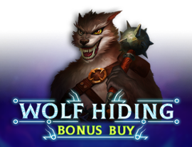 Wolf Hiding: Bonus Buy