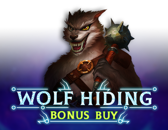 Wolf Hiding: Bonus Buy