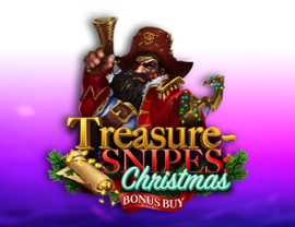 Treasure Snipes Christmas: Bonus Buy