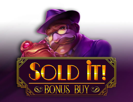 Sold It! Bonus Buy