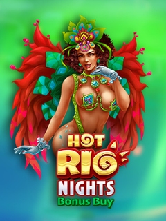 Hot Rio Nights: Bonus Buy