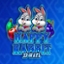 Happy Rabbit: 27 Ways