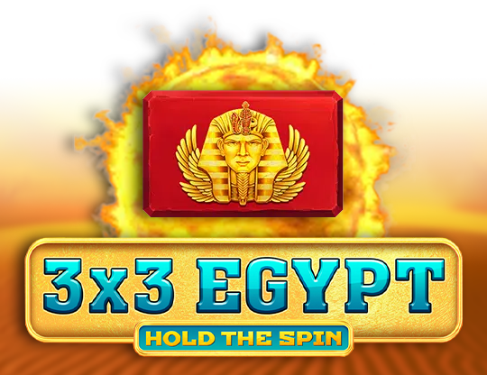 3x3 Egypt: Hold The Spin