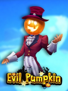 Evil Pumpkin