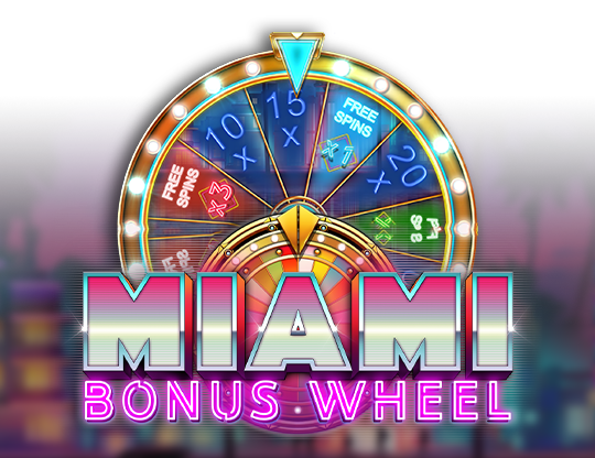 Miami Bonus Wheel Hit 'n' Roll