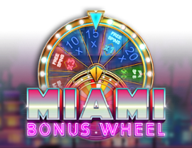 Miami Bonus Wheel Hit 'n' Roll