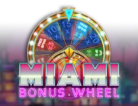 Miami Bonus Wheel Hit 'n' Roll