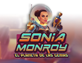 Sonia Monroy El Planeta de las Gemas