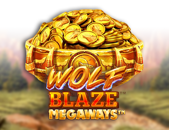 Wolf Blaze Megaways